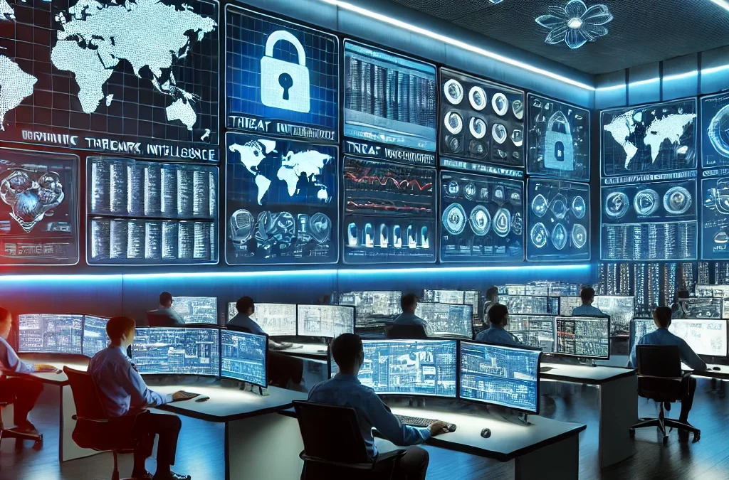 Security Operations Center (SOC): Um Pilar da Segurança Cibernética