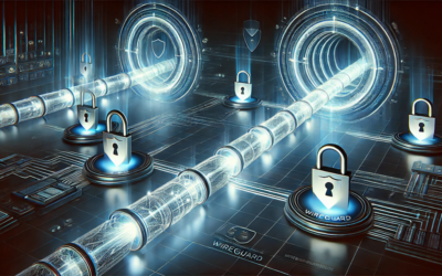 Configuração Avançada — VPN Segura com WireGuard