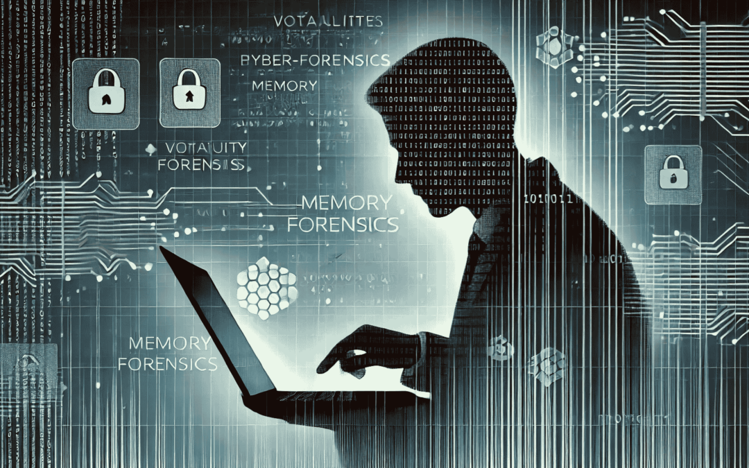 Análise Forense de Memória RAM com Volatility