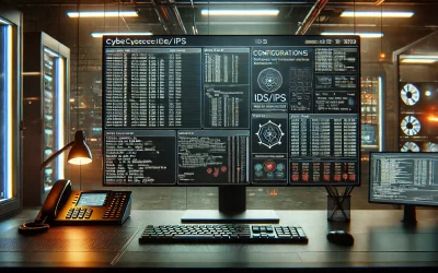 Guia Técnico: Configuração de IDS/IPS no SOC