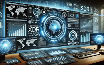 Monitoramento Avançado com XDR no SOC
