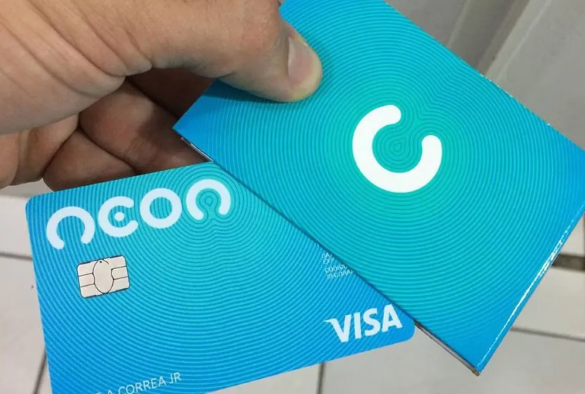Vazamento de dados Neon