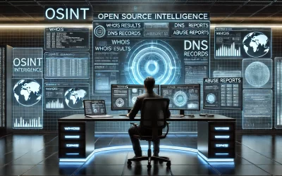 OSINT na Investigação de Cibercrimes: Como Utilizar Informações de Fontes Abertas