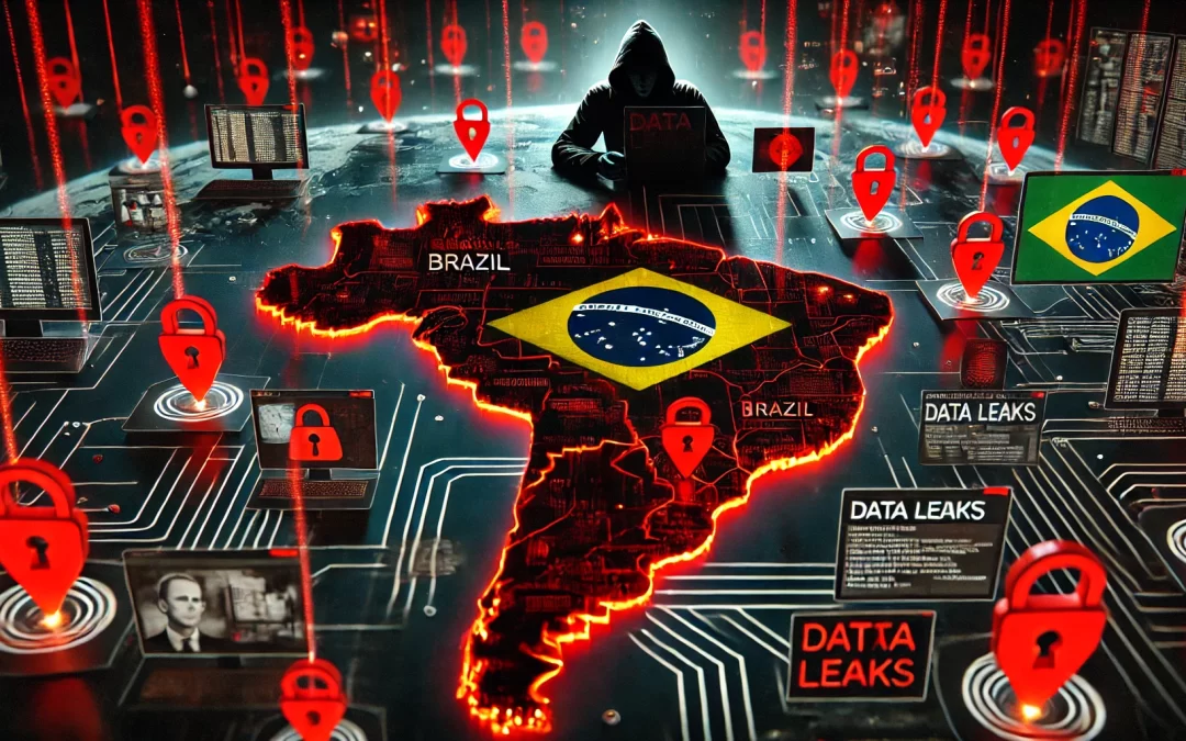 O Brasil Está Perdendo a Guerra Contra o Cibercrime