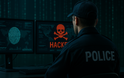 Inteligência Exposta: Como Agentes e Policiais Estão Sendo Alvos da Cibercriminalidade