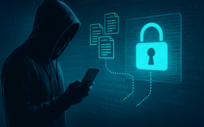 O quão danoso pode ser um cibercriminoso conseguir acesso ao celular de uma vítima?